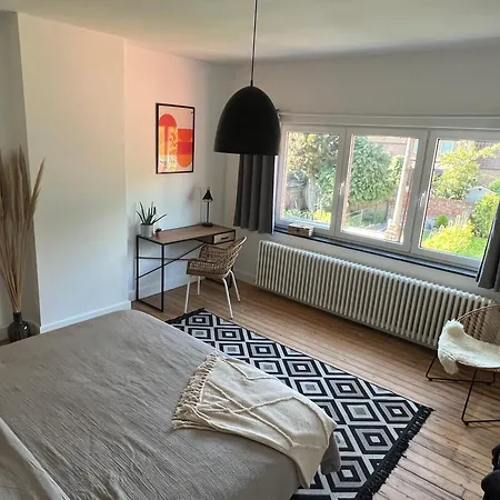 Maison Proche De Pairi Daiza Villa *