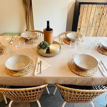 Maison Proche De Pairi Daiza Villa Soignies