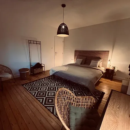 Maison Proche De Pairi Daiza