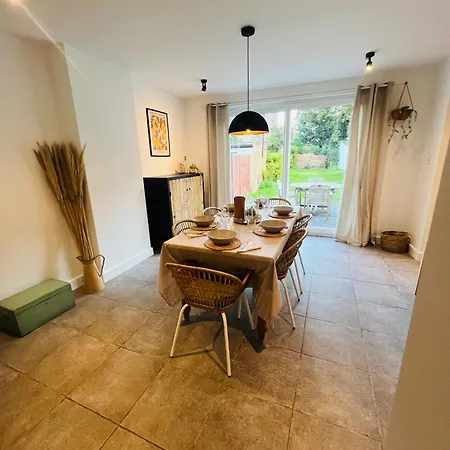 Villa Maison Proche De Pairi Daiza *