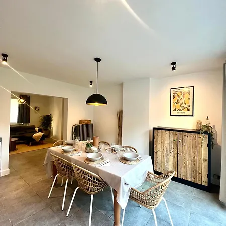 Maison Proche De Pairi Daiza * Soignies