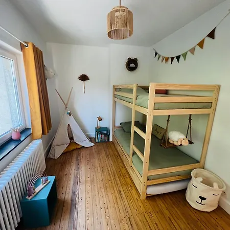 Maison Proche De Pairi Daiza * Soignies