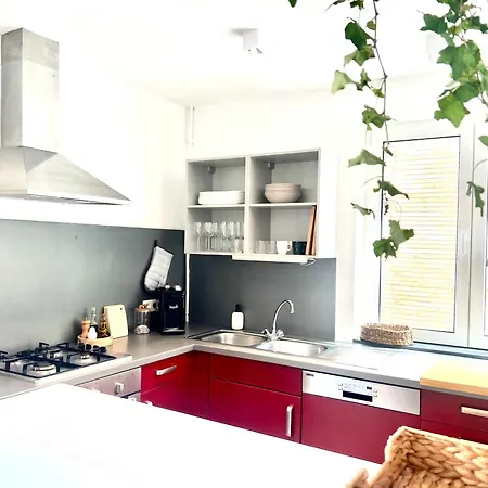 Villa Maison Proche De Pairi Daiza *