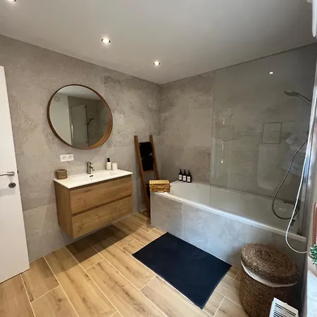 Maison Proche De Pairi Daiza * Soignies