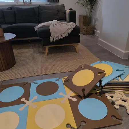 Villa Maison Proche De Pairi Daiza