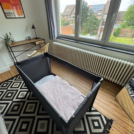 Maison Proche De Pairi Daiza *