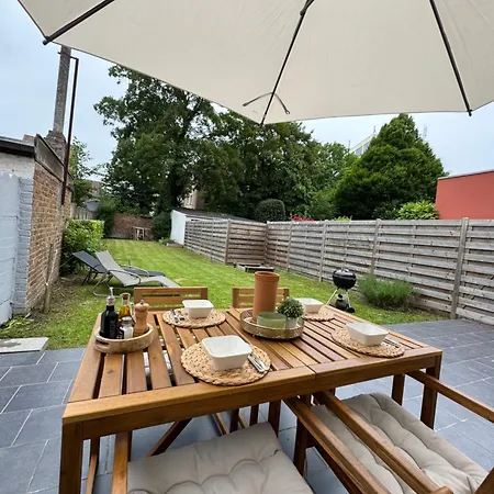 Maison Proche De Pairi Daiza * Soignies