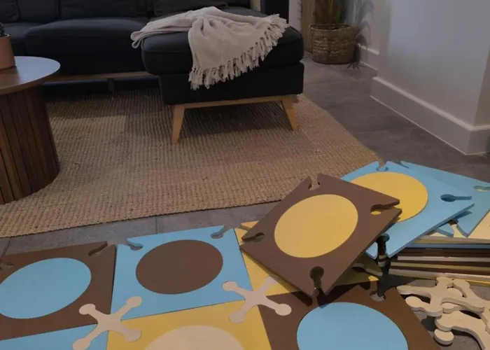 Willa Maison Proche De Pairi Daiza