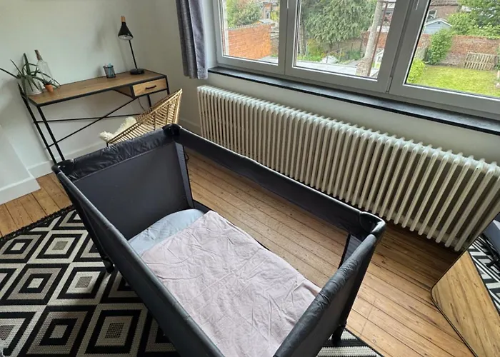 Maison Proche De Pairi Daiza *